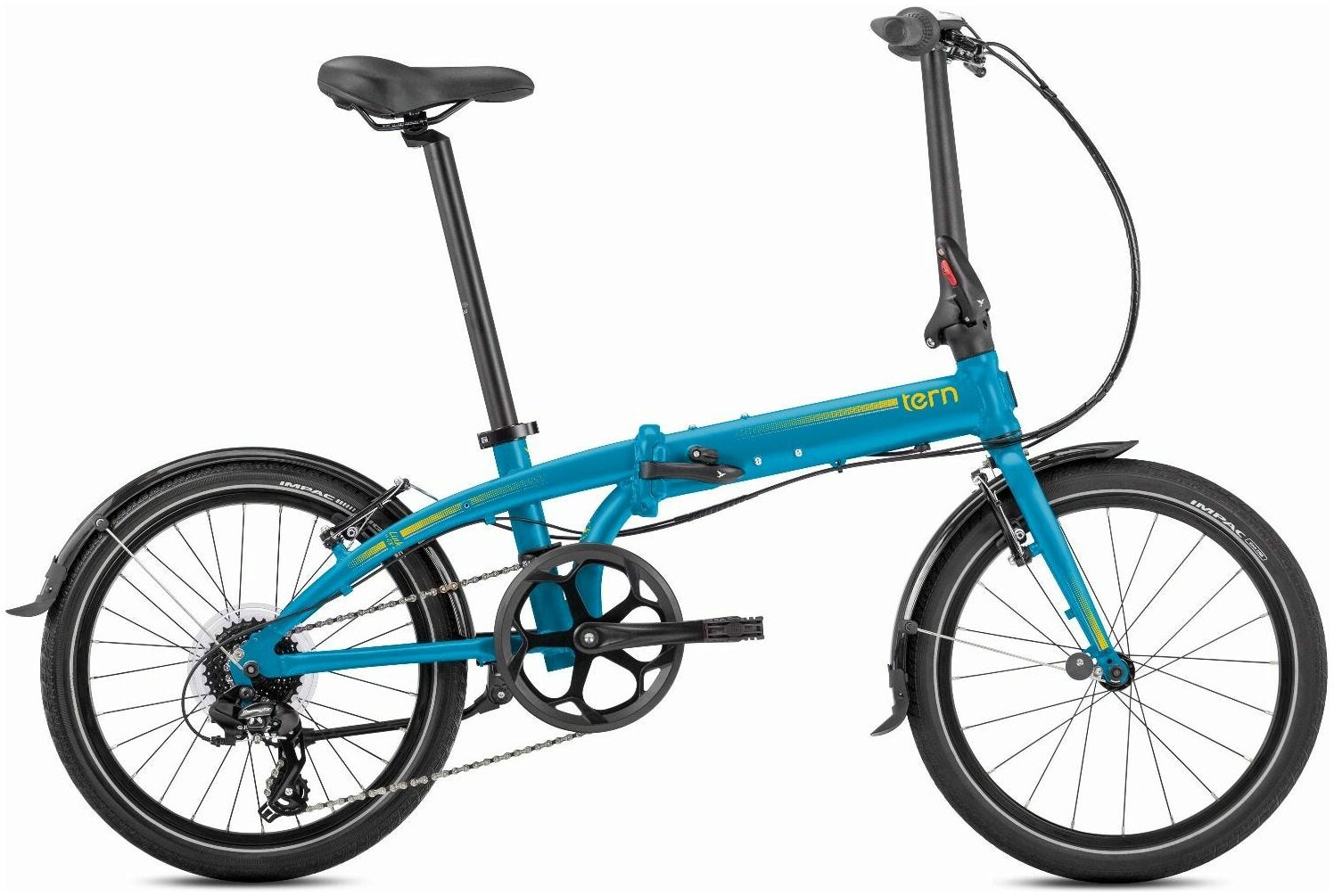 Tern 16 store inch folding bike