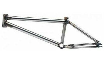 BMX バー Ruben Alcantara Terrible One 8.5 Terrible One Ruben Alcantara Frame
