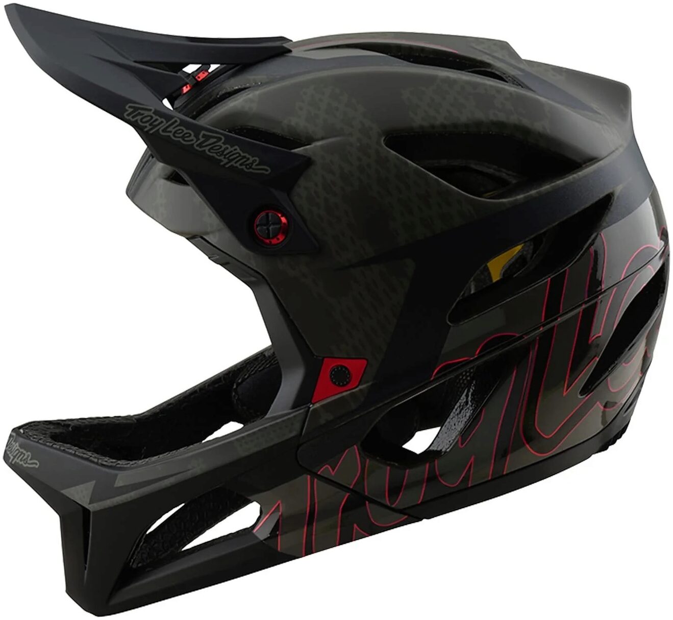 Troy Lee Stage MIPS Helmet