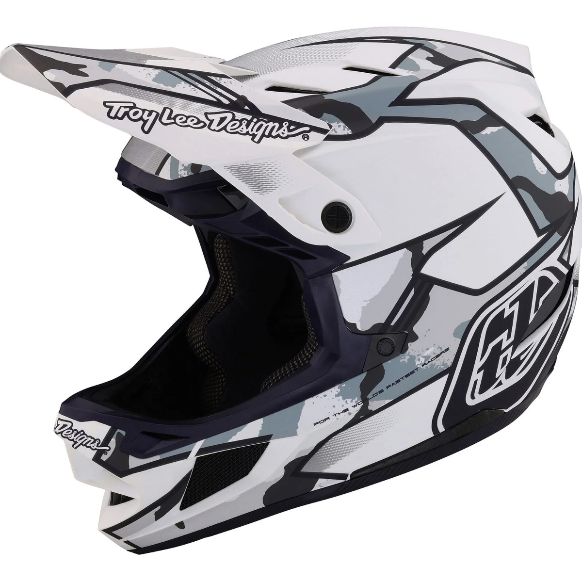 Troy Lee D4 Composite MIPS Helmet