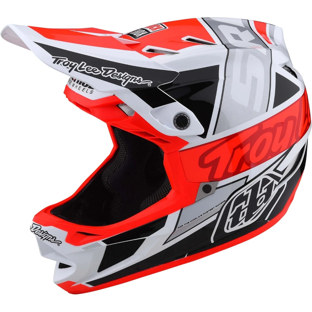 Troy Lee D4 Composite MIPS Helmet