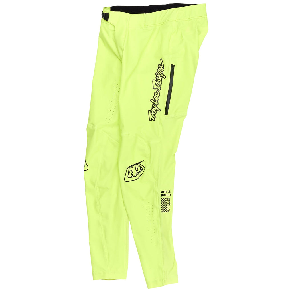 Troy Lee Designs Sprint Ultra Solid Shorts In Fatigue