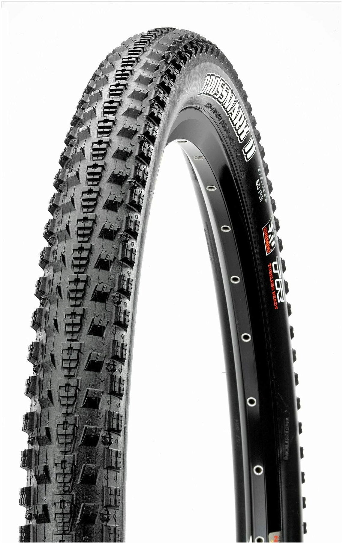 Maxxis Torch Fahrradreifen – Dual Compound, EXO, Tubeless Ready, Für BMX & Trail