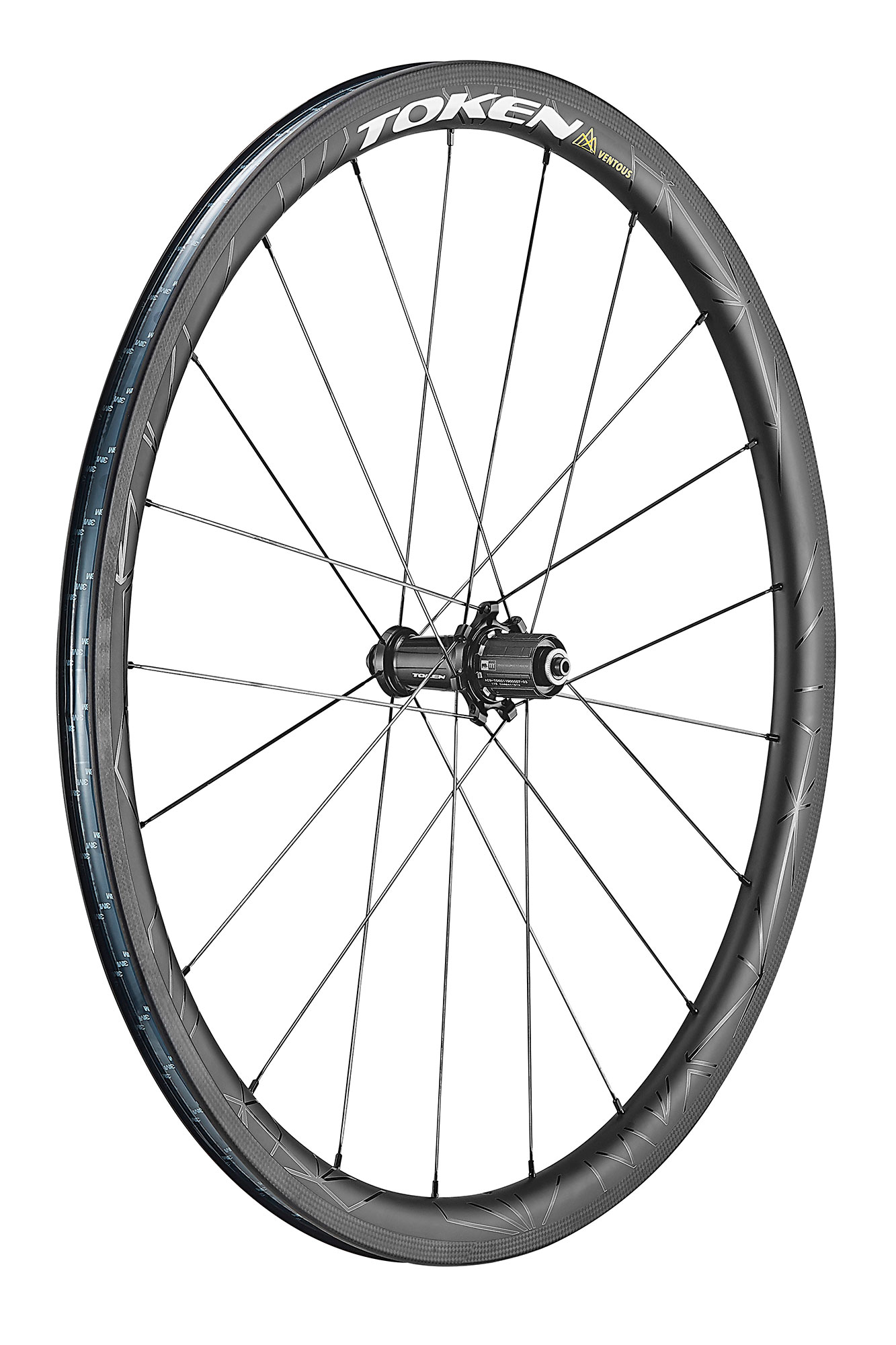 Token Ventous Wheelset