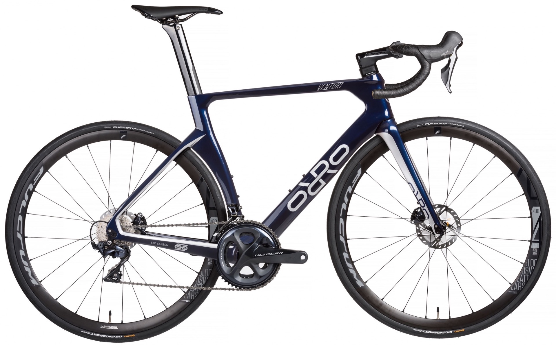 Orro Venturi STC Ultegra 2023 Bike