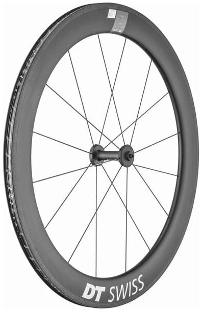 DT Swiss ARC 1400 Dicut 62mm Clincher Disc 700c Front Wheel