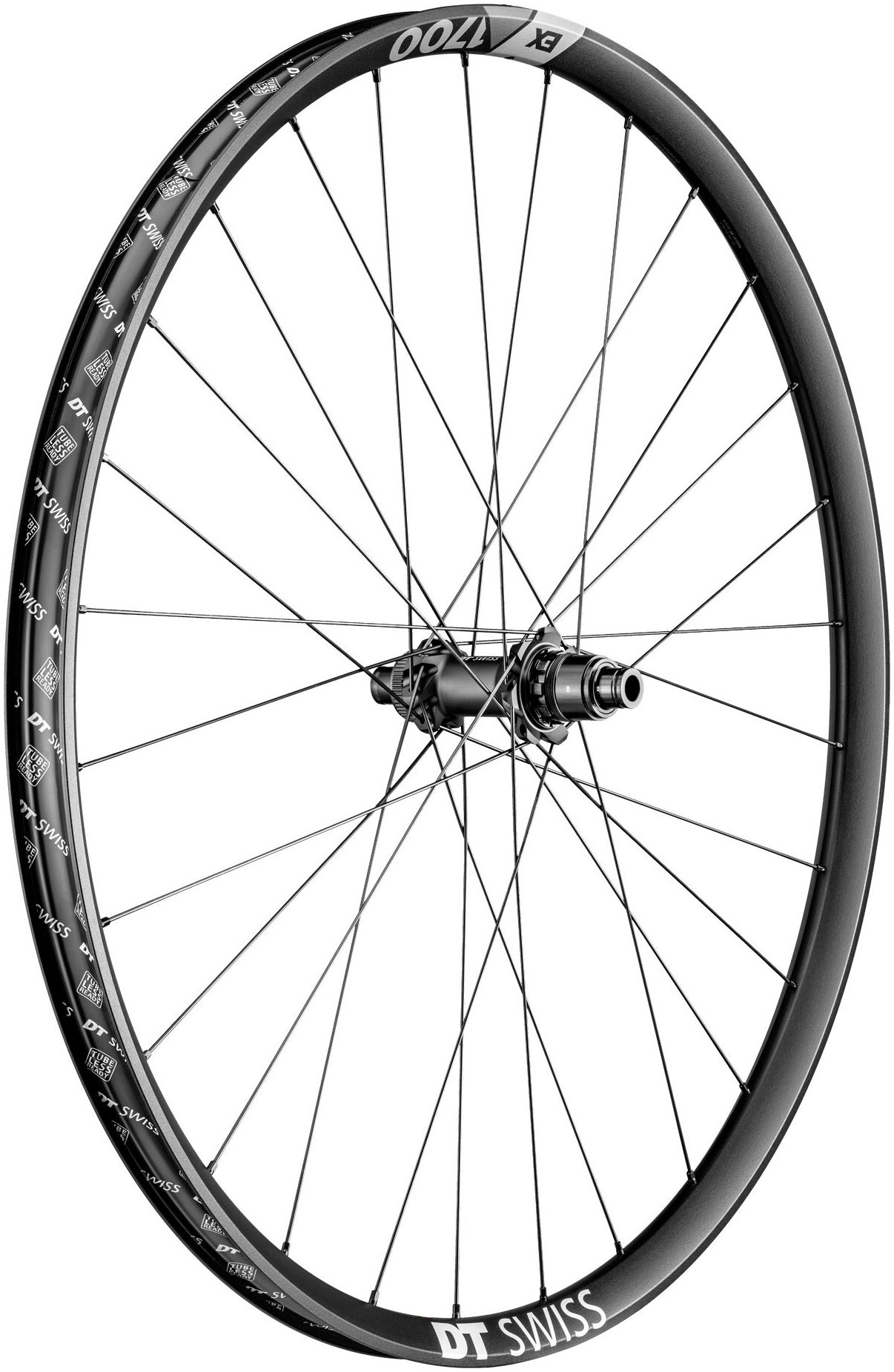DT Swiss EX 1700 27.5-Inch Tubeless Disc Boost Rear Wheel