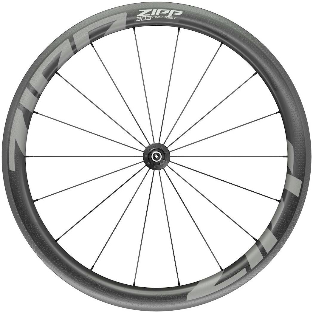 rin Zipp 303 Firecrest Tubular Rim 700c Front Wheel