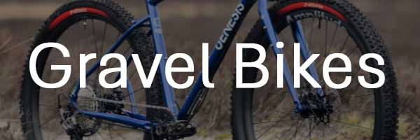 Gravel Bikes