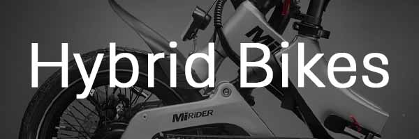 Hybrid Bikes